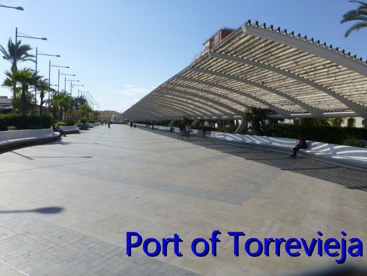 Torrevieja - Lamata - Sonny La Mata  Exterior foto